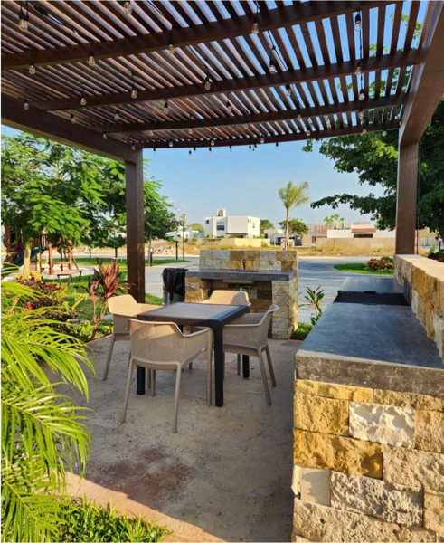 Terreno en venta en Tamanche, Mérida — foto 2 de 7
