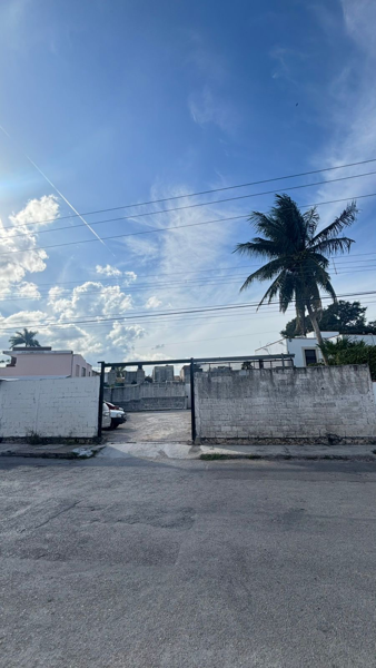 Terreno en Benito Juárez Nte, Mérida, Yucatán