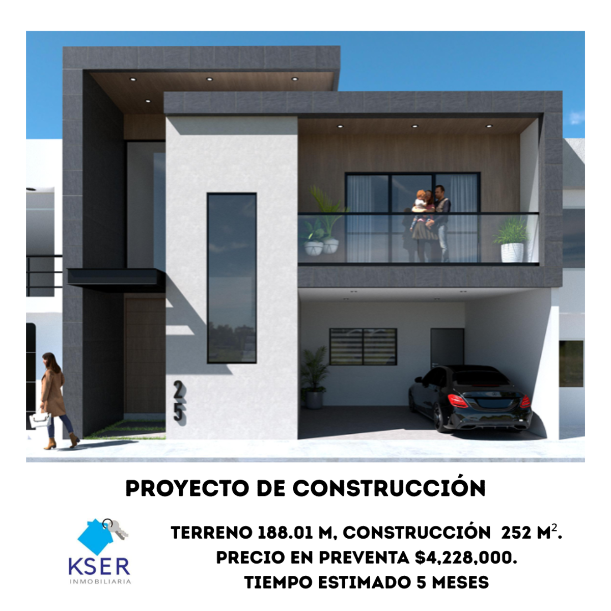 Casa en venta en Villa de las Palmas, Torreón — foto 1 de 6