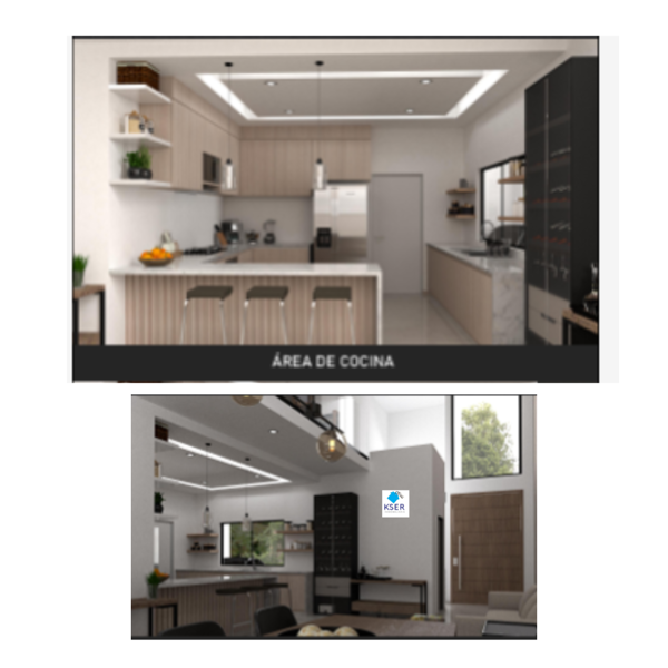 Casa en venta en Villa de las Palmas, Torreón — foto 3 de 6