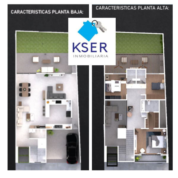 Casa en venta en Villa de las Palmas, Torreón — foto 2 de 6