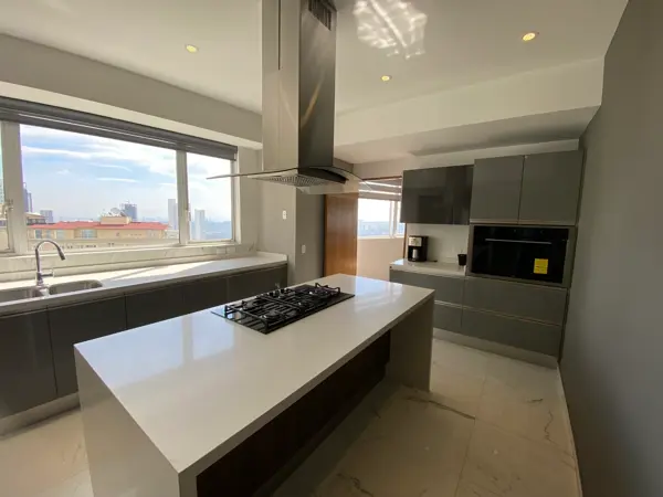 Departamento en venta en Bosque Real, Huixquilucan — foto 3 de 28
