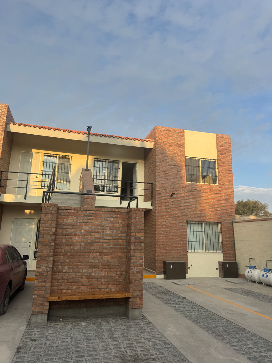 Departamento en renta en Los Gonzalez, Saltillo — foto 1 de 18