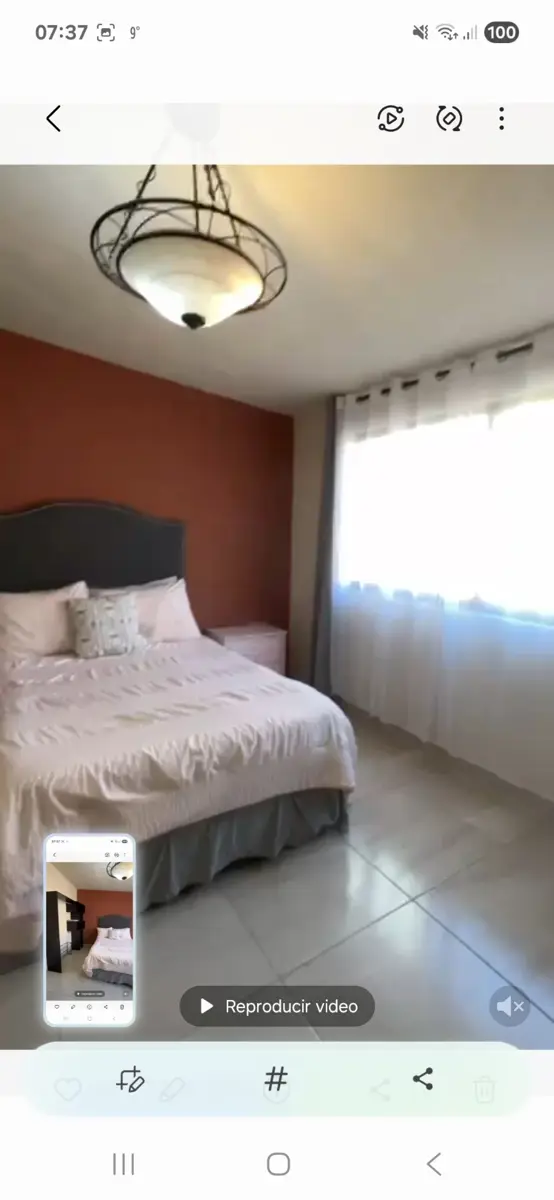 Casa en renta en La Draga, Tláhuac — foto 1 de 6