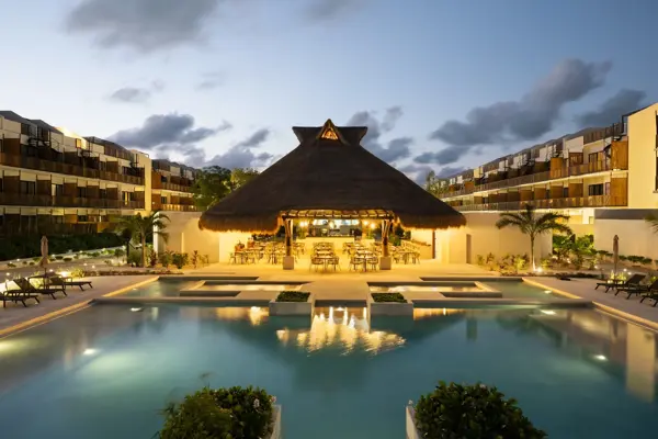 Departamento en venta en Aldea Tulum, Tulum — foto 3 de 22
