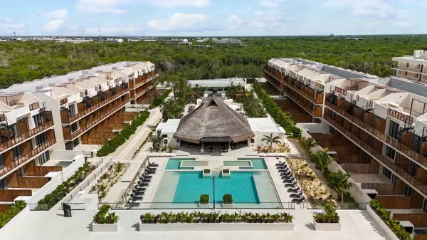 Remato departamento en Wyndham Tulum