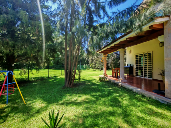 Finca-Rancho en venta en Tenencia Morelos, Morelia — foto 2 de 33