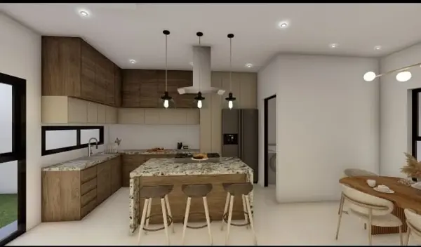 Casa en venta en Los Viñedos, Torreón — foto 2 de 4