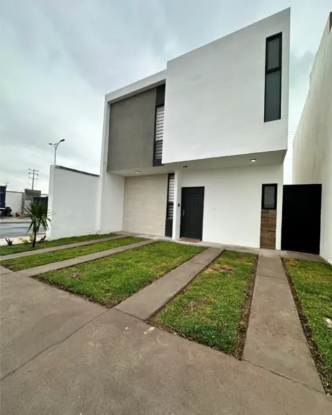 Casa en Los Olivos, Gómez Palacio, Durango