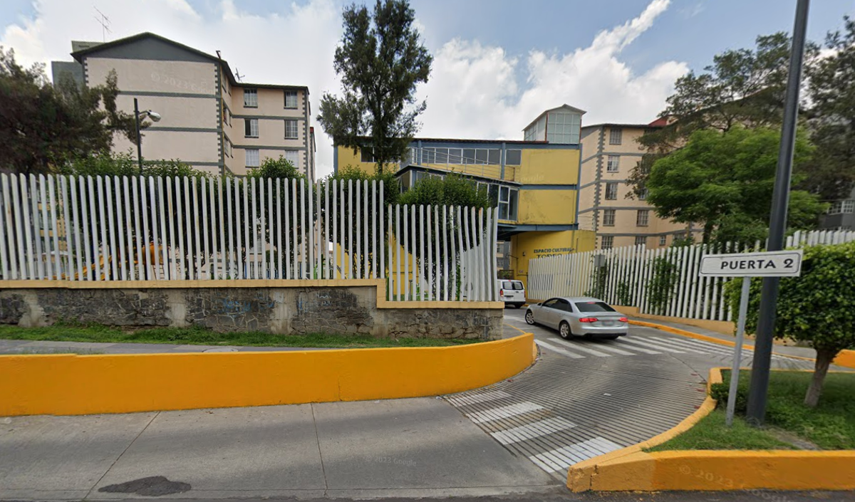 Departamento en venta en Argentina Poniente, Miguel Hidalgo — foto 1 de 11