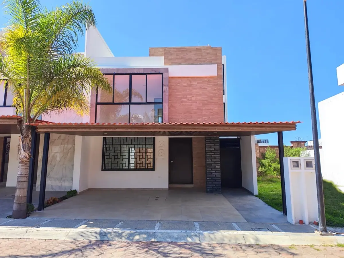 Casa en venta en Morillotla, San Andrés Cholula — foto 1 de 22