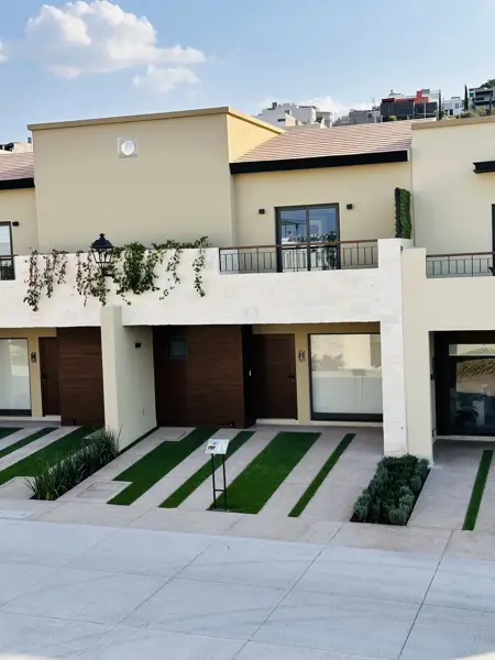 Casa en venta en Los Olvera, Corregidora - Oportunidad en condominio con excelente ubicación