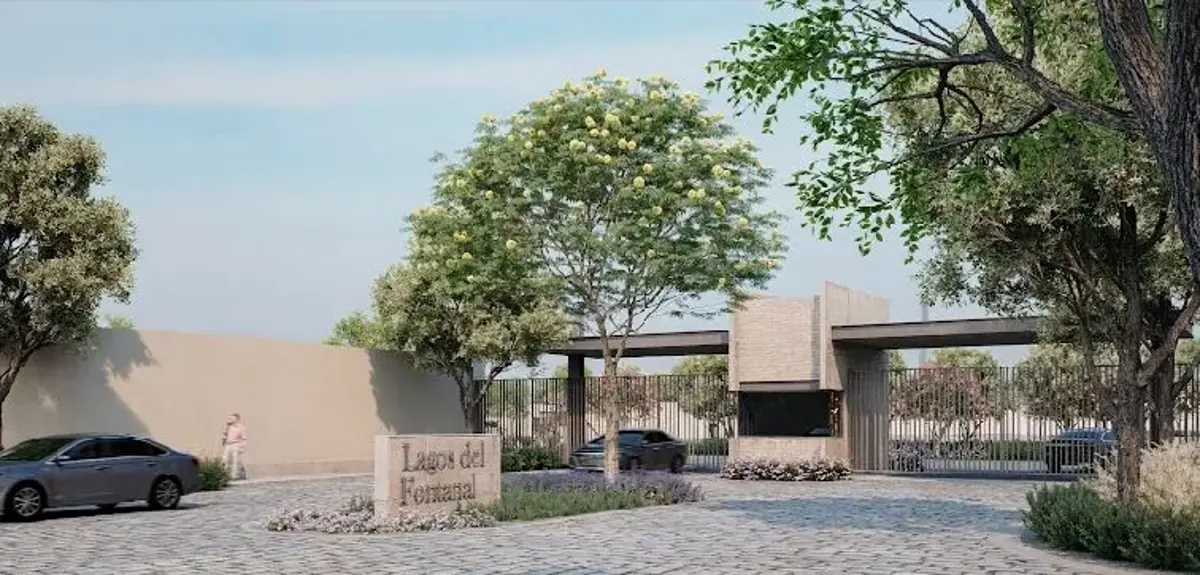 TERRENO EN VENTA, EL FONTANAL TERRENO EN VENTA, EL FONTANAL