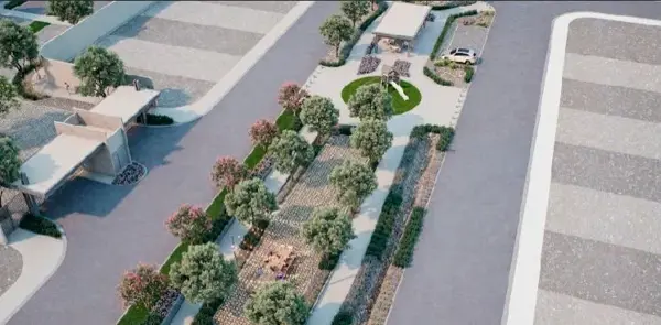 Terreno en venta en Santa Fe, Torreón — foto 3 de 8