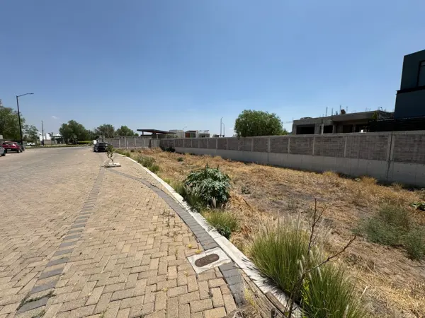 Terreno en venta en Carlota Hacienda Vanegas, Corregidora — foto 3 de 4