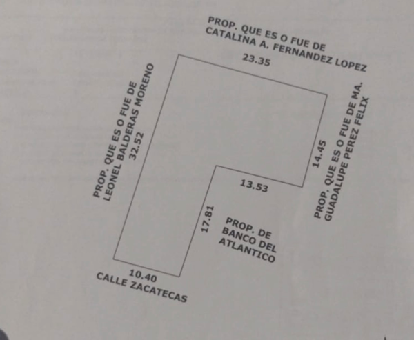 Terreno en venta en Lerdo Centro, Lerdo — foto 2 de 2