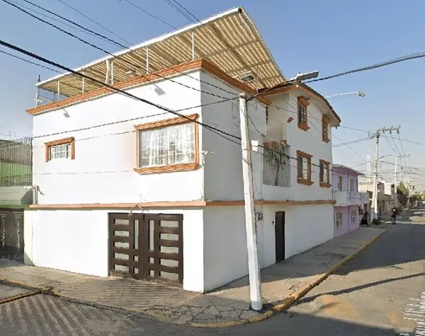 Casa en venta en San Miguel Xalostoc, Ecatepec de Morelos — foto 2 de 6