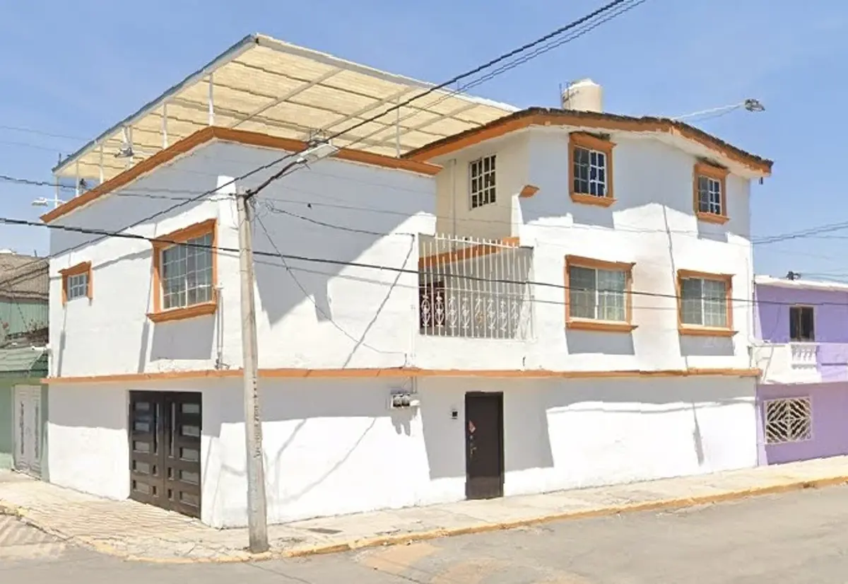 Casa en venta en San Miguel Xalostoc, Ecatepec de Morelos — foto 1 de 6