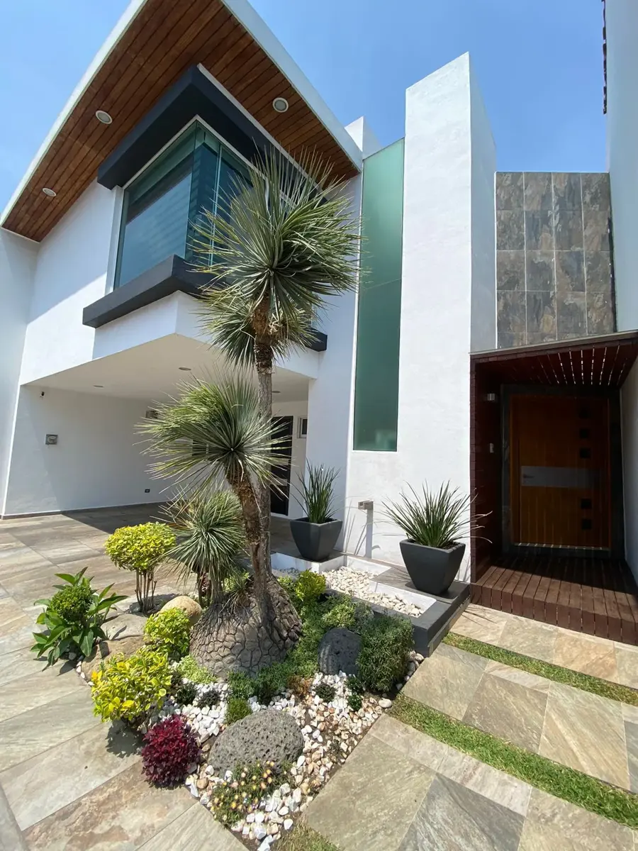 Casa en venta en La Carcaña, San Pedro Cholula — foto 1 de 11