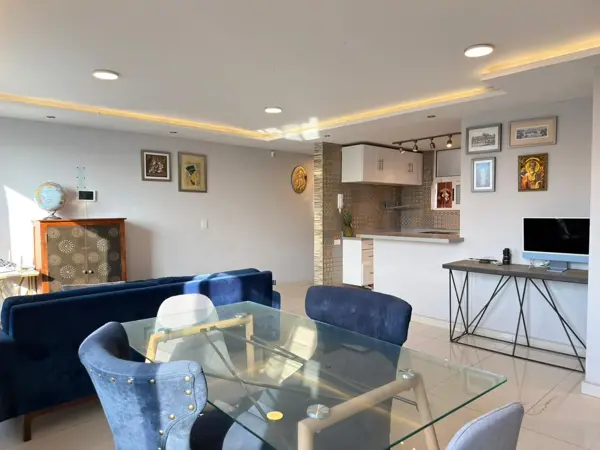 Departamento en venta en Buenavista, Cuauhtémoc — foto 2 de 13