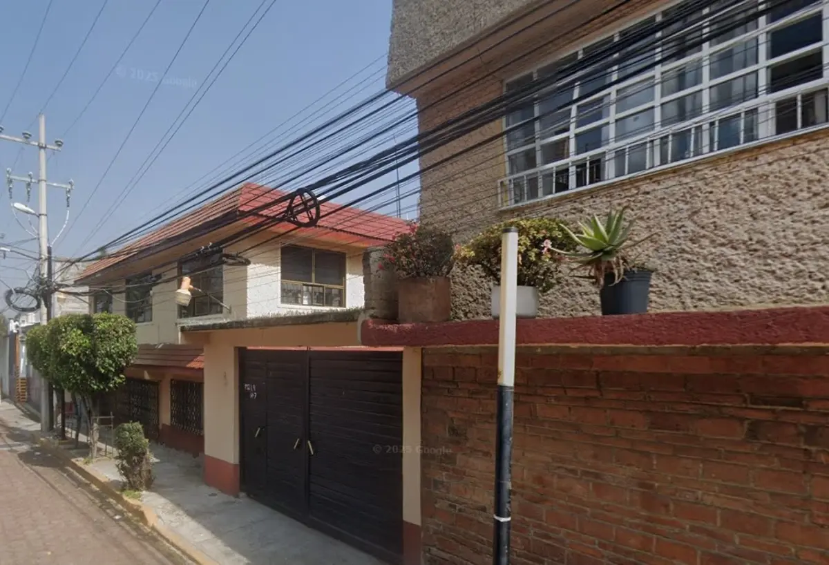 Casa en venta en Cuevitas, Álvaro Obregón — foto 1 de 8