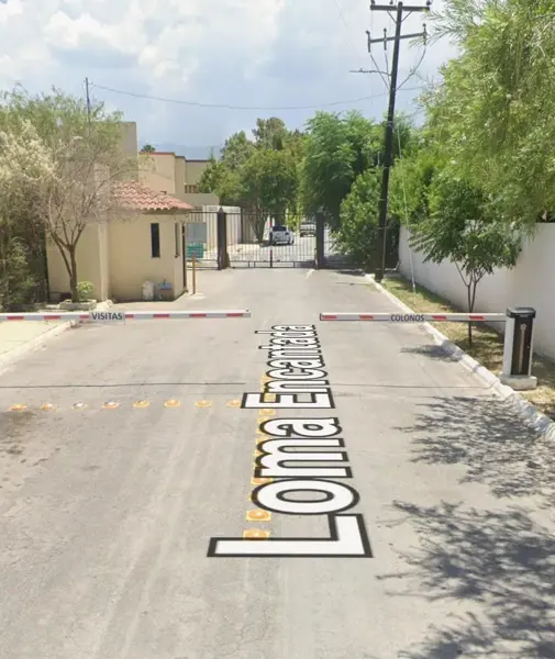 Lote Residencial en Venta en Fracc. Loma Blanca, Saltillo