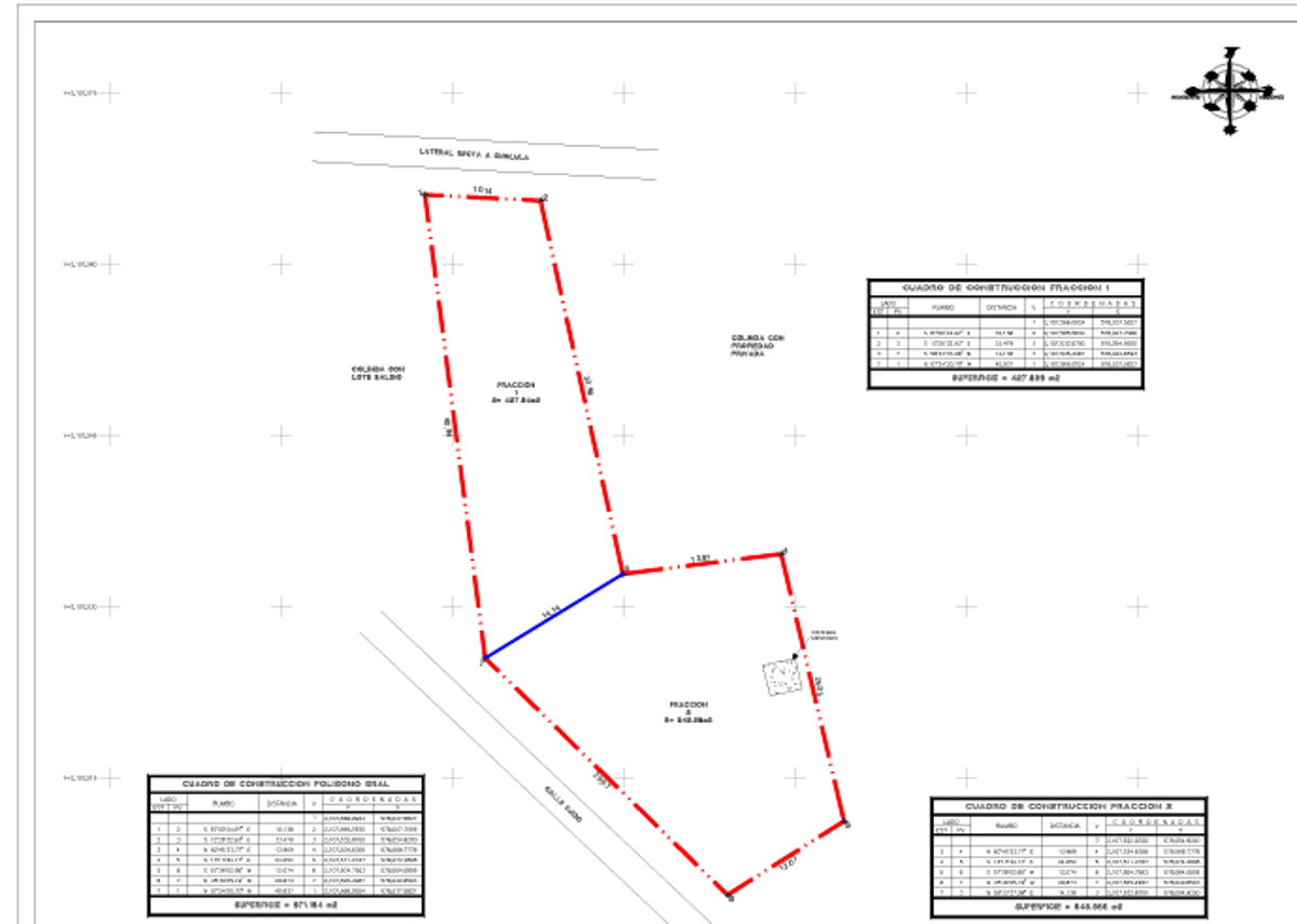 Terreno en venta en San Andrés, San Andrés Cholula