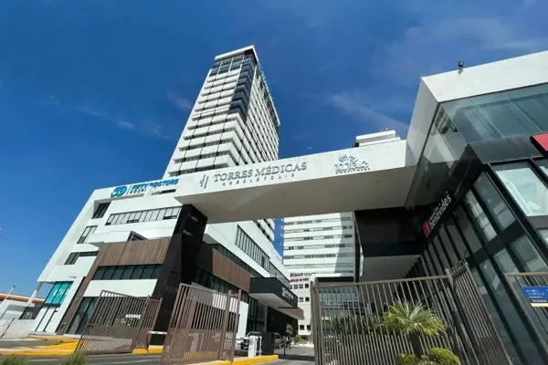 Consultorio en renta en San Bernardino Tlaxcalancingo, San Andrés Cholula — foto 2 de 12