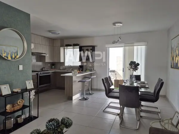 Casa en venta en Santorini, Saltillo — foto 2 de 15
