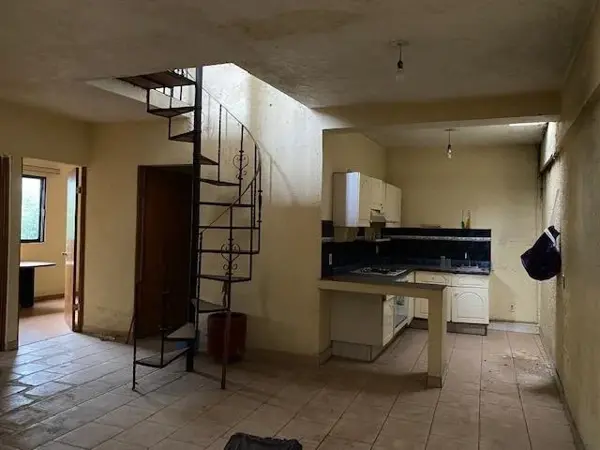 Departamento en venta en La Joya, Tlalpan — foto 3 de 9