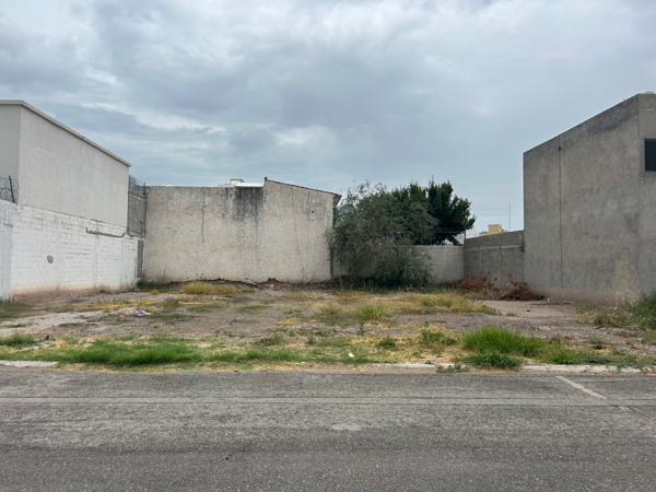 Terreno en Residencial el Fresno, Torreón, Coahuila de Zaragoza