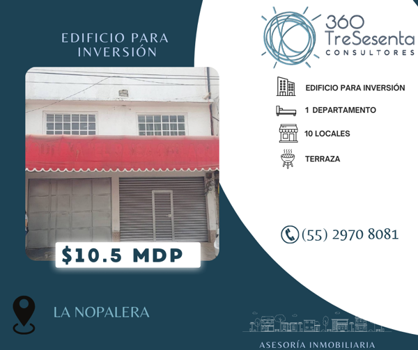 Departamento en venta en Granjas Coapa, Tlalpan — foto 2 de 3