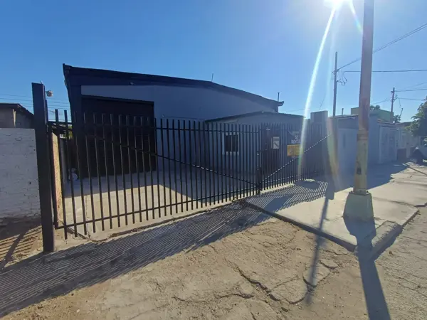 Bodega en renta en Libertad, Mexicali — foto 3 de 9