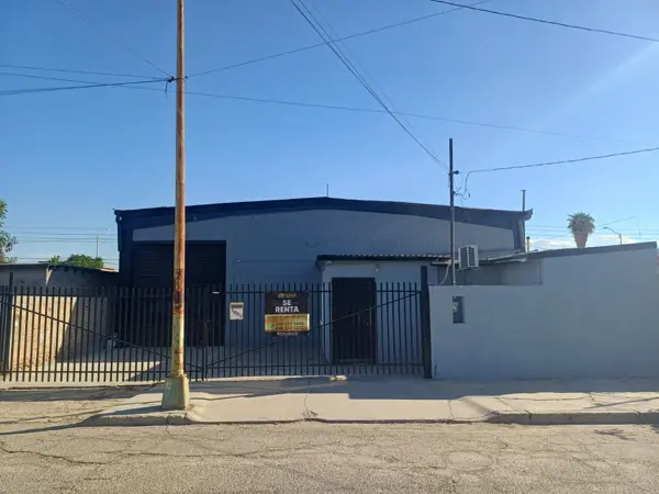 Bodega en renta en Libertad, Mexicali — foto 2 de 9