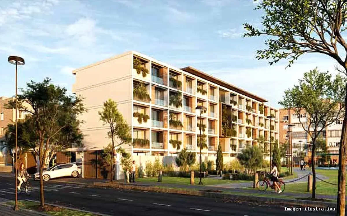 Departamento en venta en Jardines de Virginia, Boca del Río — foto 1 de 14