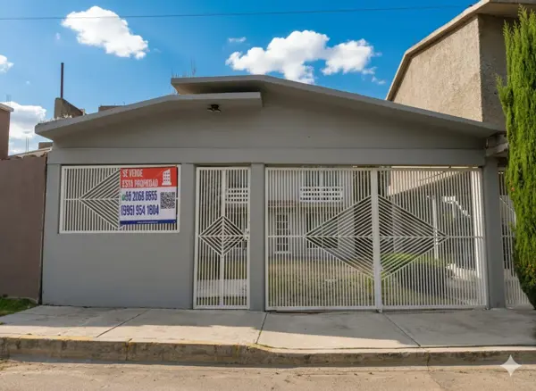 Casa Nueva + Local Comercial + Departamento en Venta | Texcoco Lomas de San Esteban — foto 1 de 23