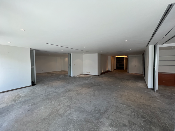 Departamento Amplio en Lomas de Bezares, Miguel Hidalgo, Ciudad de México