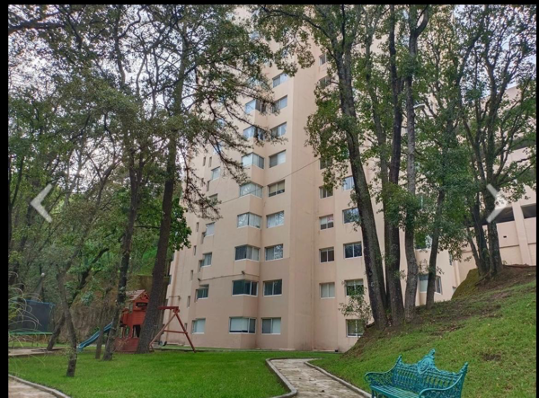 DEPARTAMENTO EN VENTA EN JESÚS DEL MONTE