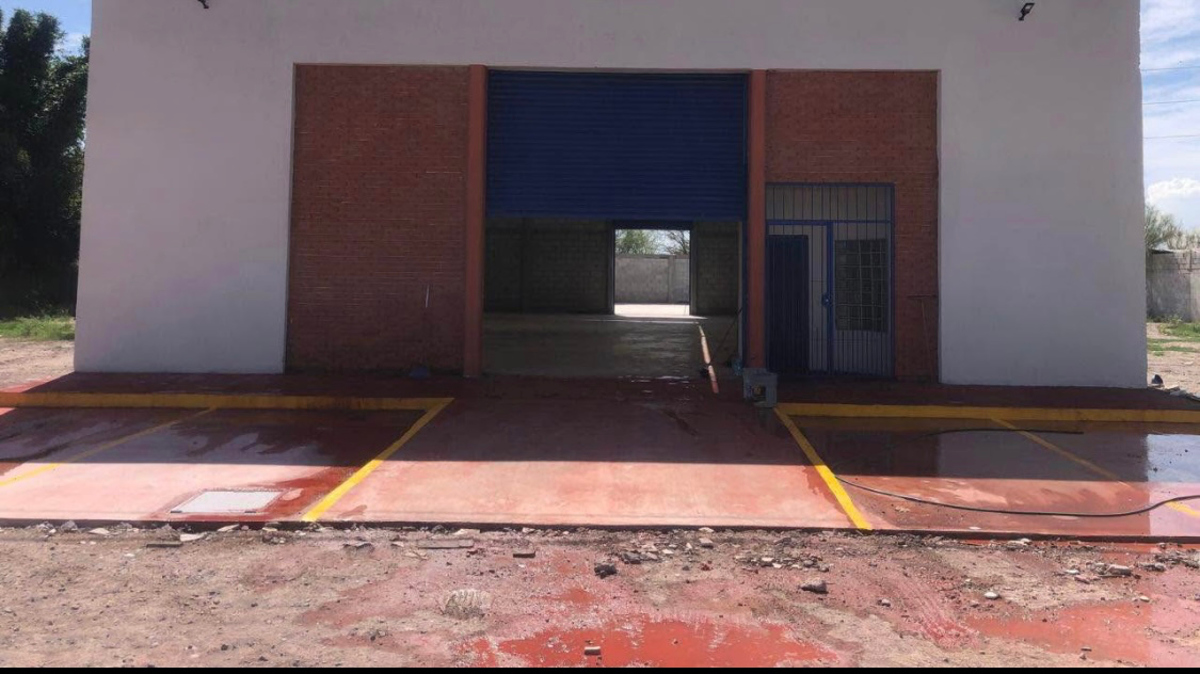 Bodega en venta en El Aguila, Torreón — foto 1 de 8