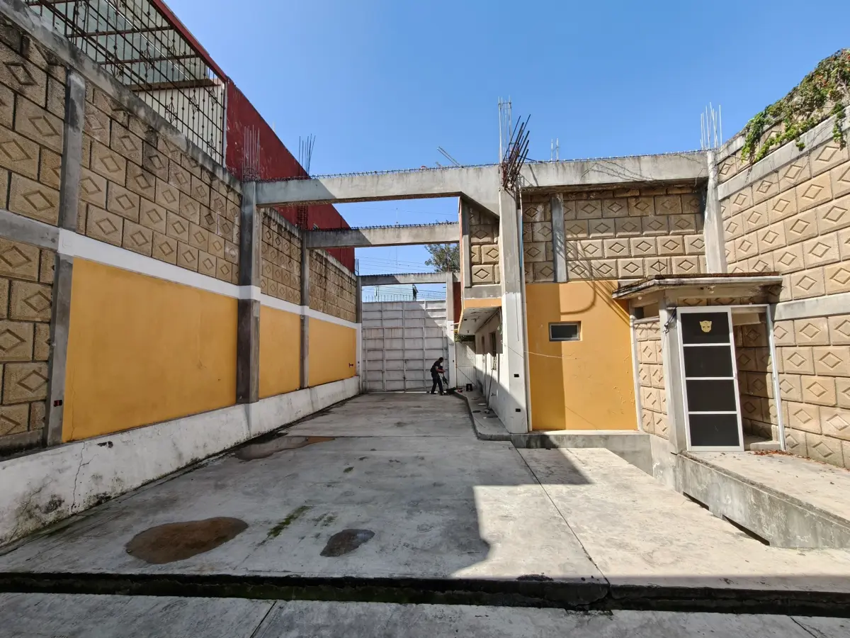 Bodega en renta en Revolución, Xalapa — foto 1 de 8