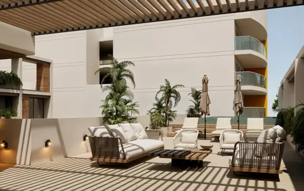 Departamento en venta en Jardines de Virginia, Boca del Río — foto 3 de 13
