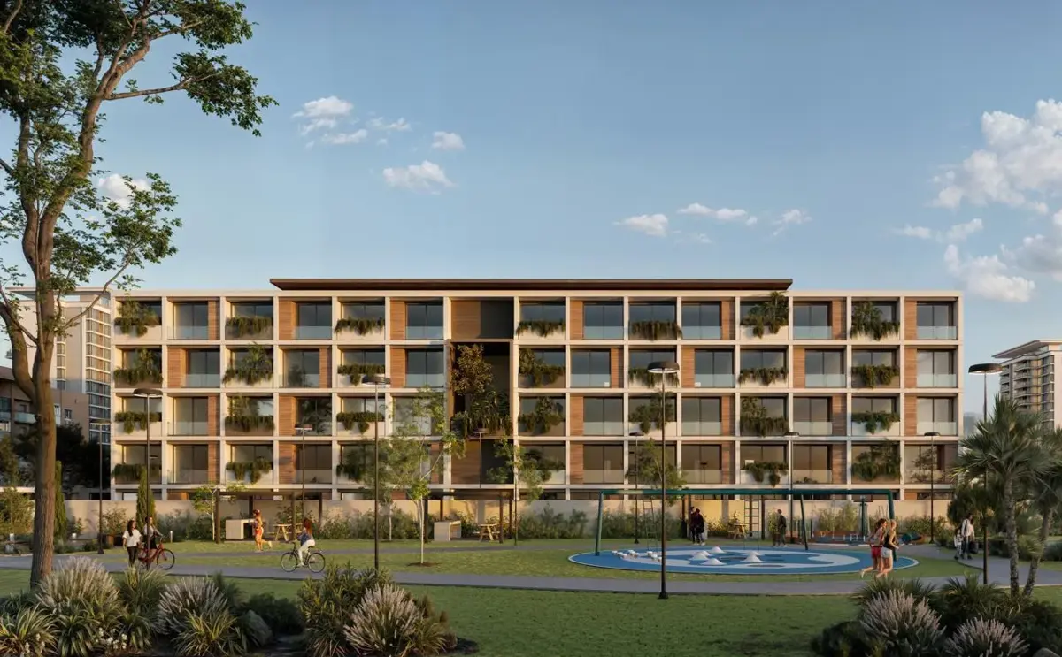 Departamento en venta en Jardines de Virginia, Boca del Río — foto 1 de 13