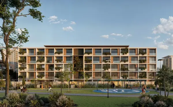 SE VENDE DEPARTAMENTO EN JARDINES DEL VIRGINIA, BOCA DEL RIO