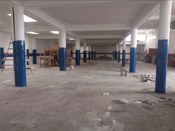 Bodega en renta Puebla