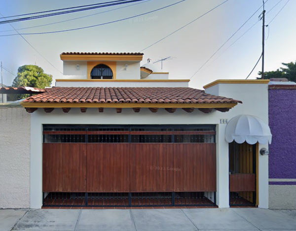Casa en Colinas de Santa Barbara, Colima, Colima