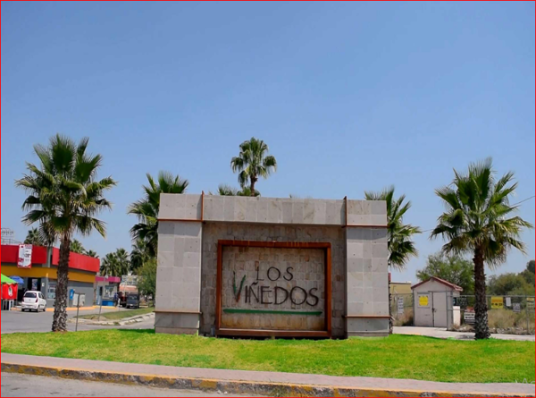 Terreno en venta en Los Viñedos, Torreón — foto 2 de 3