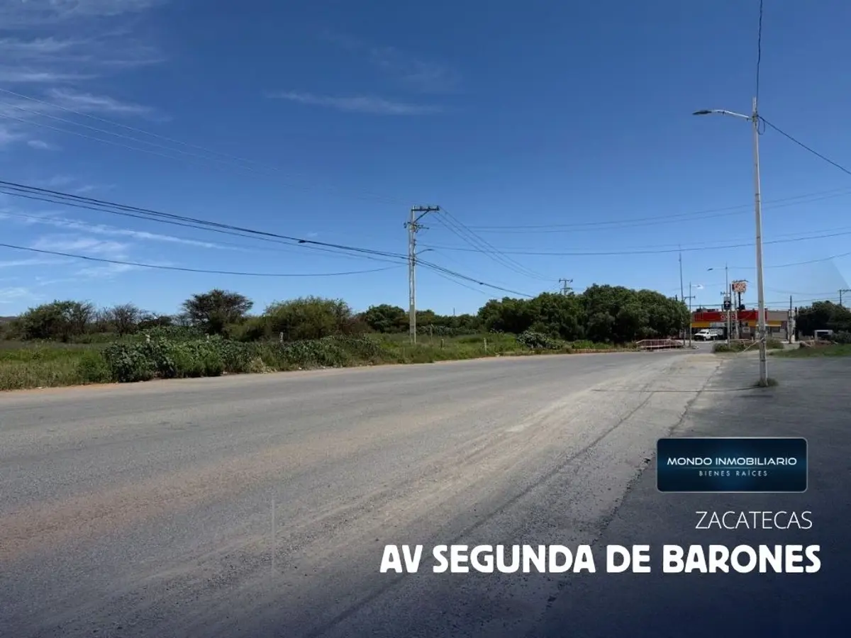 Terreno en venta en Ejidal, Guadalupe