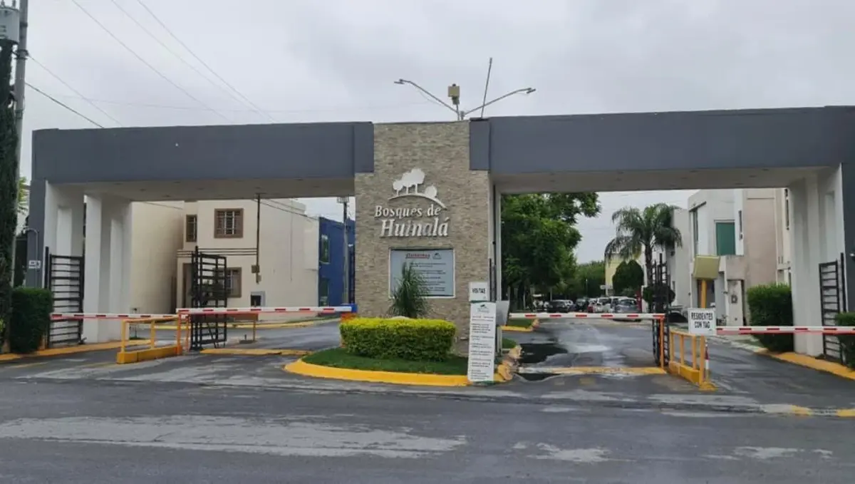 Casa en renta en Bosques de Huinalá, Apodaca — foto 1 de 10