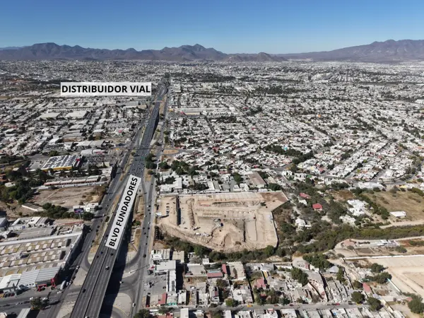 Terreno en venta en Magisterio Sección 38, Saltillo — foto 3 de 10