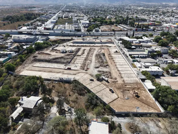 Terreno en venta en Magisterio Sección 38, Saltillo — foto 2 de 10